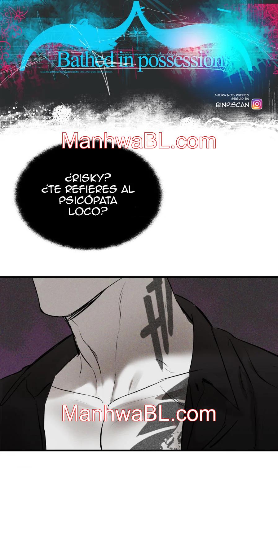 Vicio Arriesgado - Capítulo 2 manhwa
