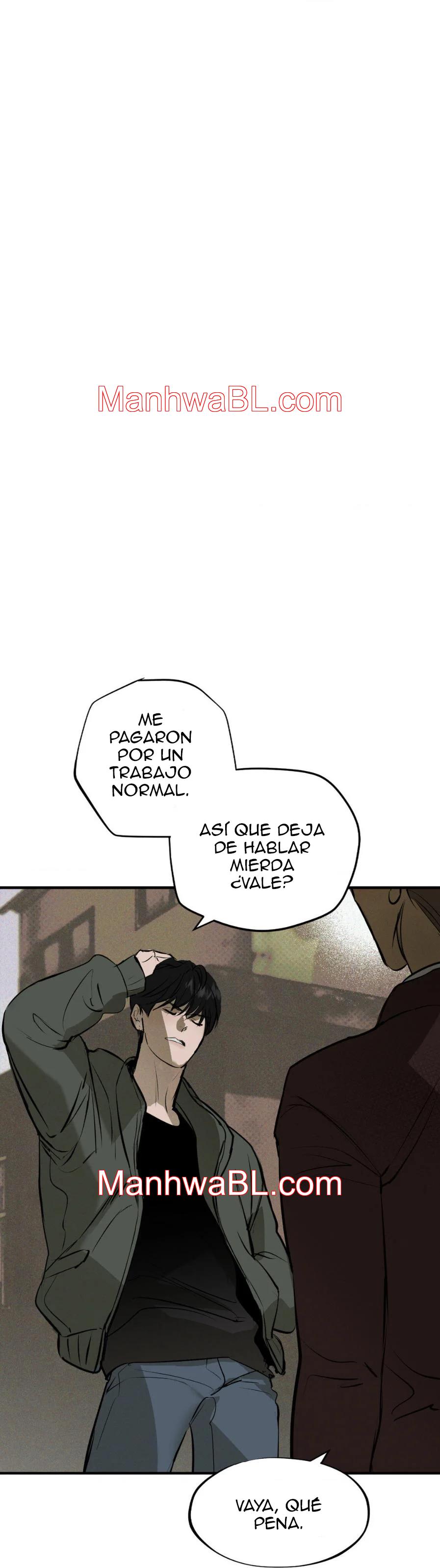 Vicio Arriesgado - Capítulo 2 manhwa