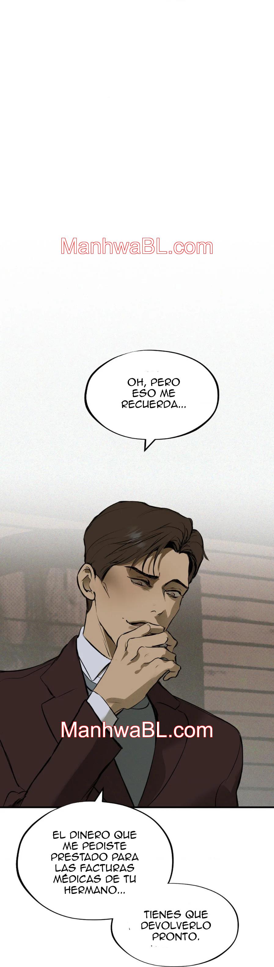 Vicio Arriesgado - Capítulo 2 manhwa