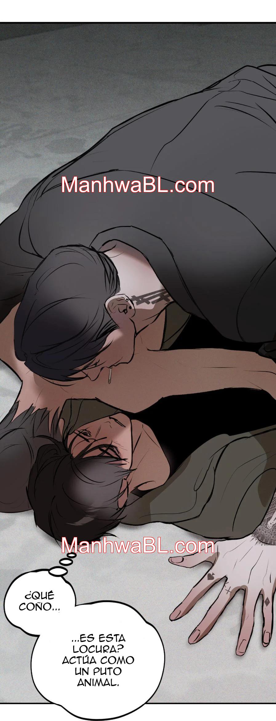 Vicio Arriesgado - Capítulo 2 manhwa
