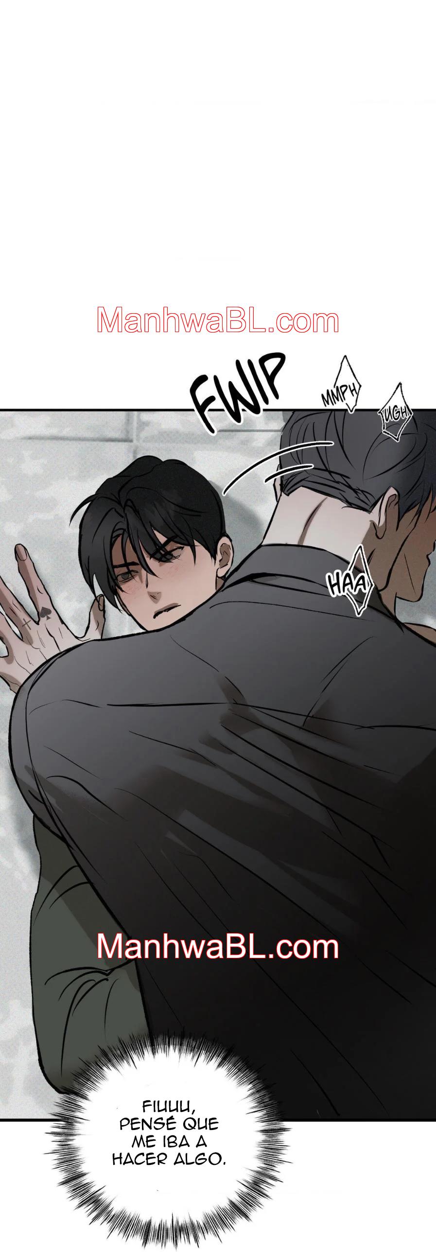 Vicio Arriesgado - Capítulo 2 manhwa