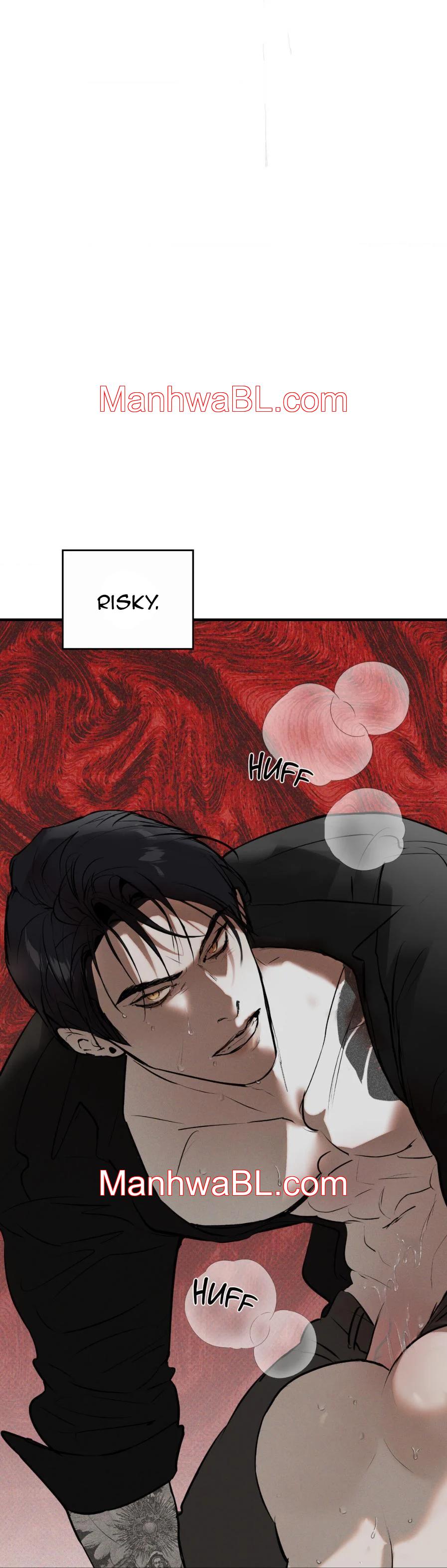 Vicio Arriesgado - Capítulo 2 manhwa