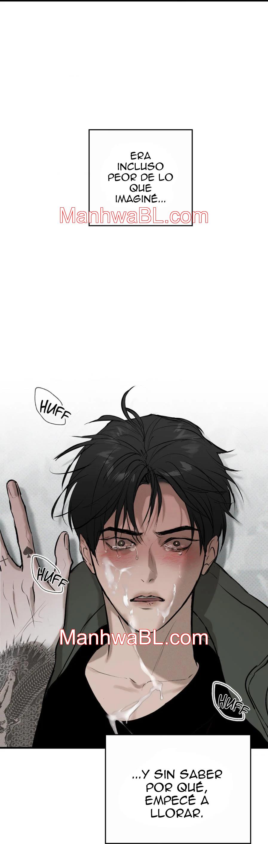 Vicio Arriesgado - Capítulo 2 manhwa