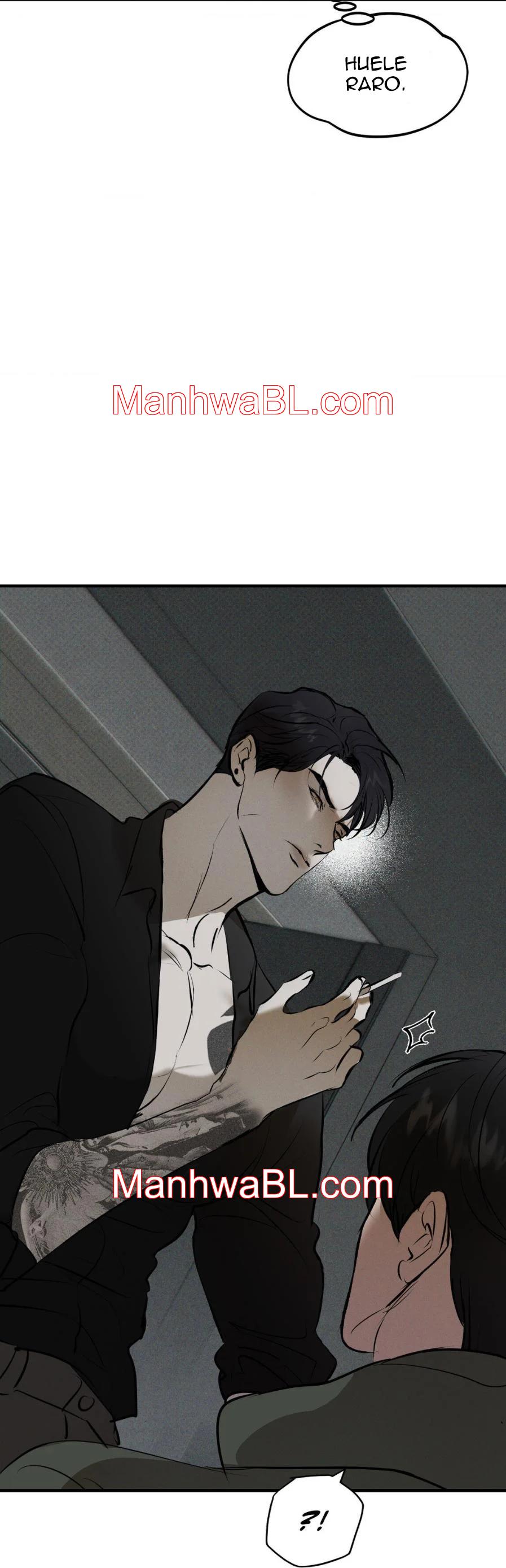Vicio Arriesgado - Capítulo 2 manhwa