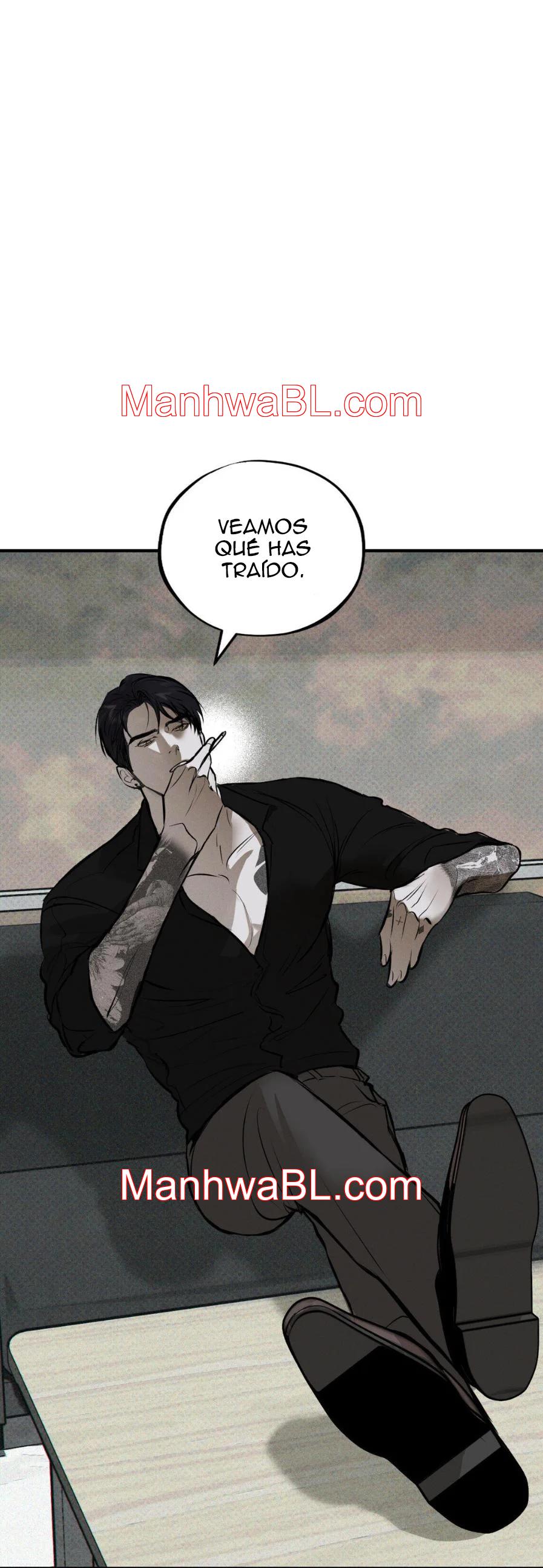 Vicio Arriesgado - Capítulo 2 manhwa