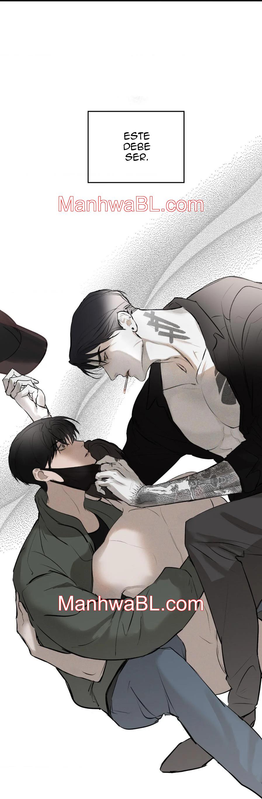 Vicio Arriesgado - Capítulo 2 manhwa