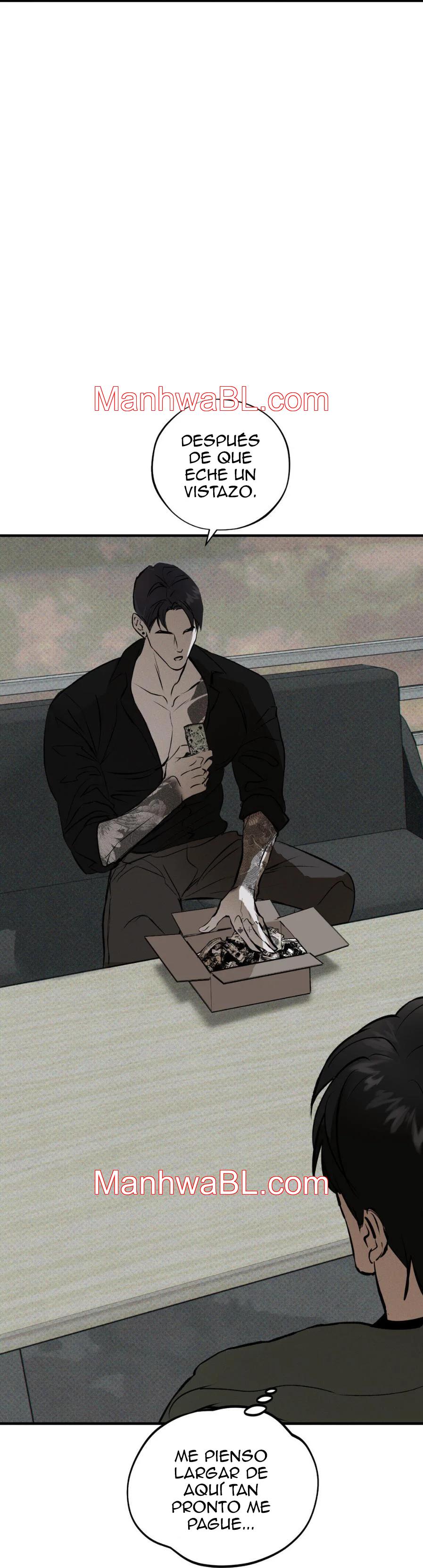 Vicio Arriesgado - Capítulo 2 manhwa