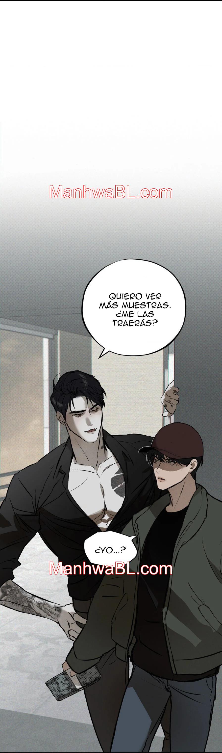 Vicio Arriesgado - Capítulo 2 manhwa