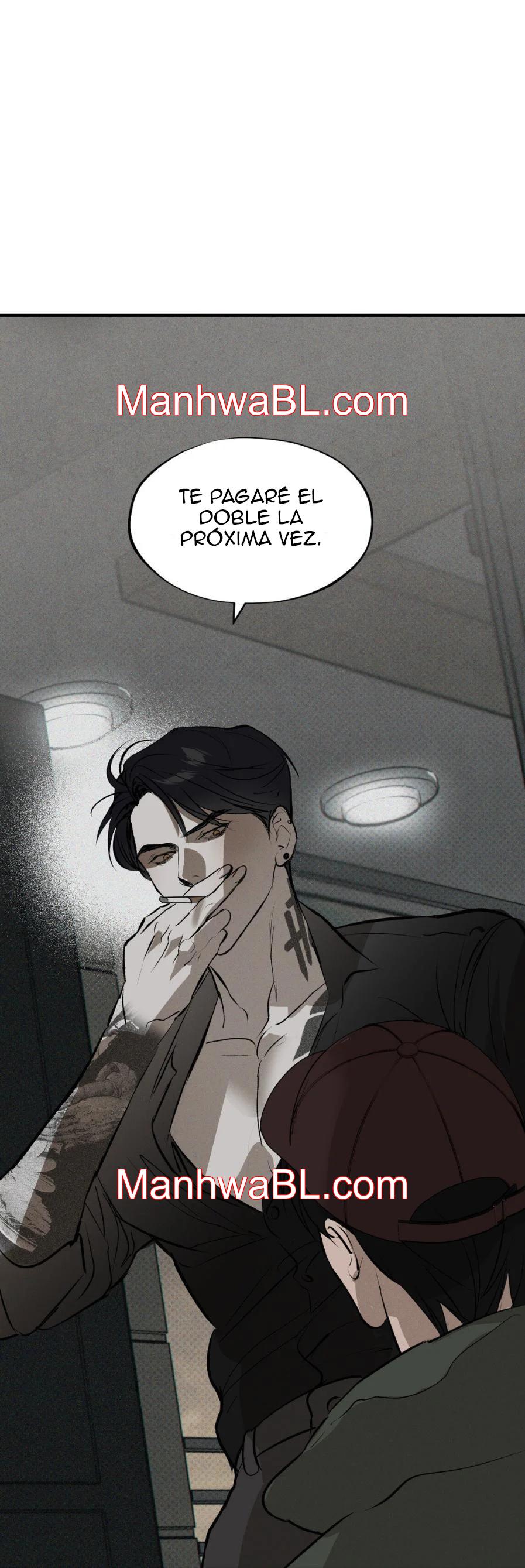 Vicio Arriesgado - Capítulo 2 manhwa