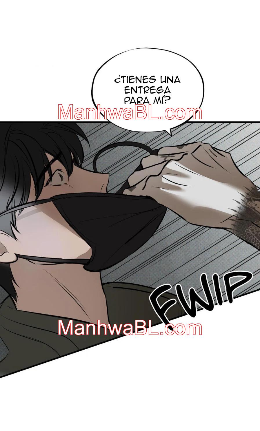 Vicio Arriesgado - Capítulo 2 manhwa