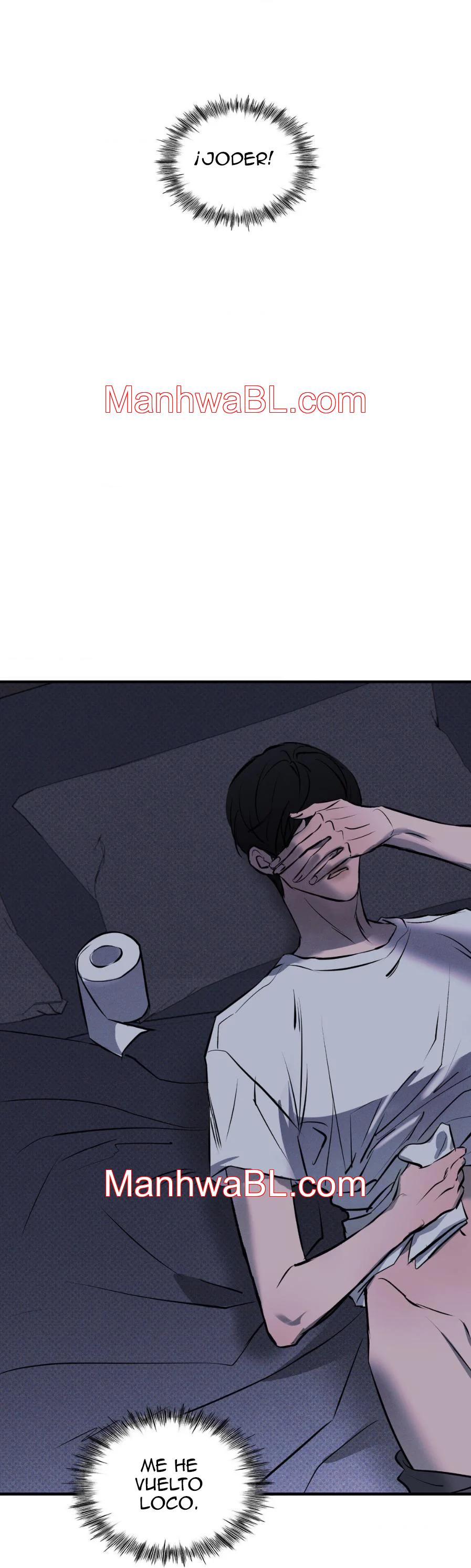 Vicio Arriesgado - Capítulo 2 manhwa