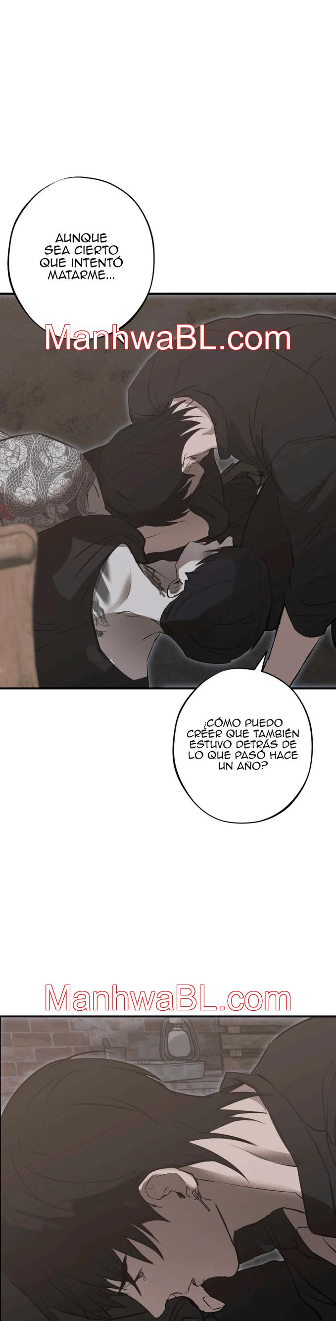 Vicio Arriesgado - Capítulo 33.2 manhwa