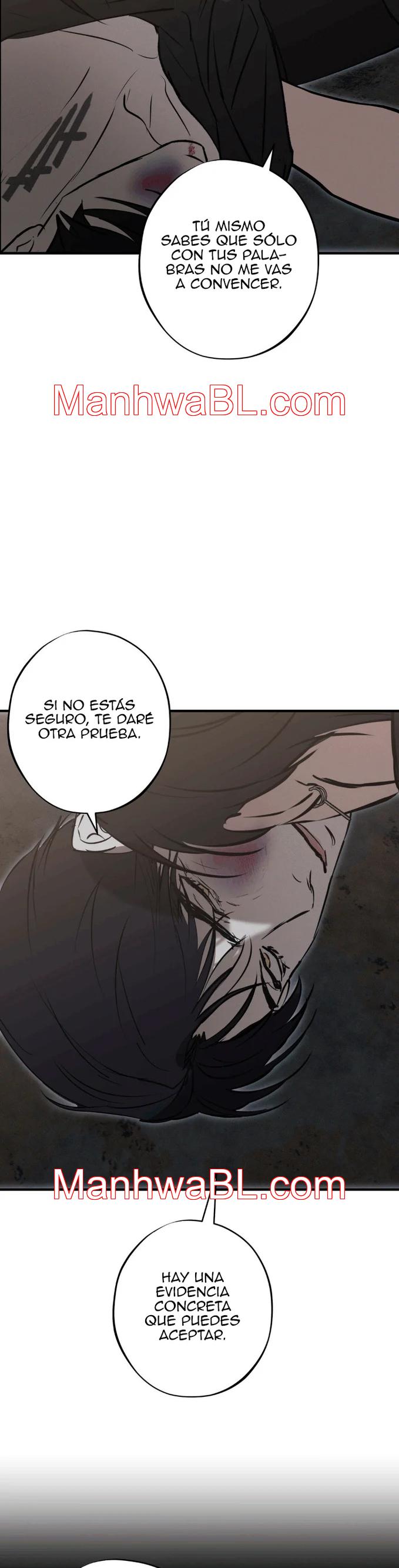 Vicio Arriesgado - Capítulo 33.2 manhwa