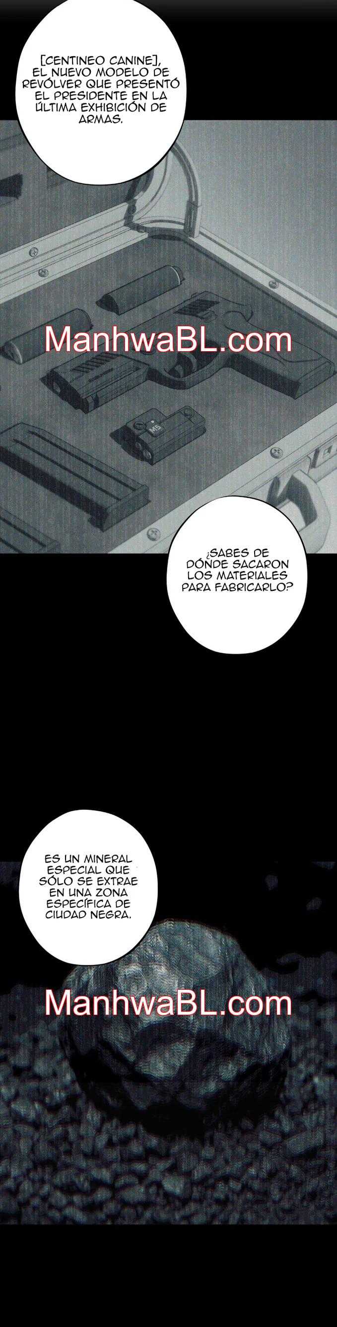 Vicio Arriesgado - Capítulo 33.2 manhwa