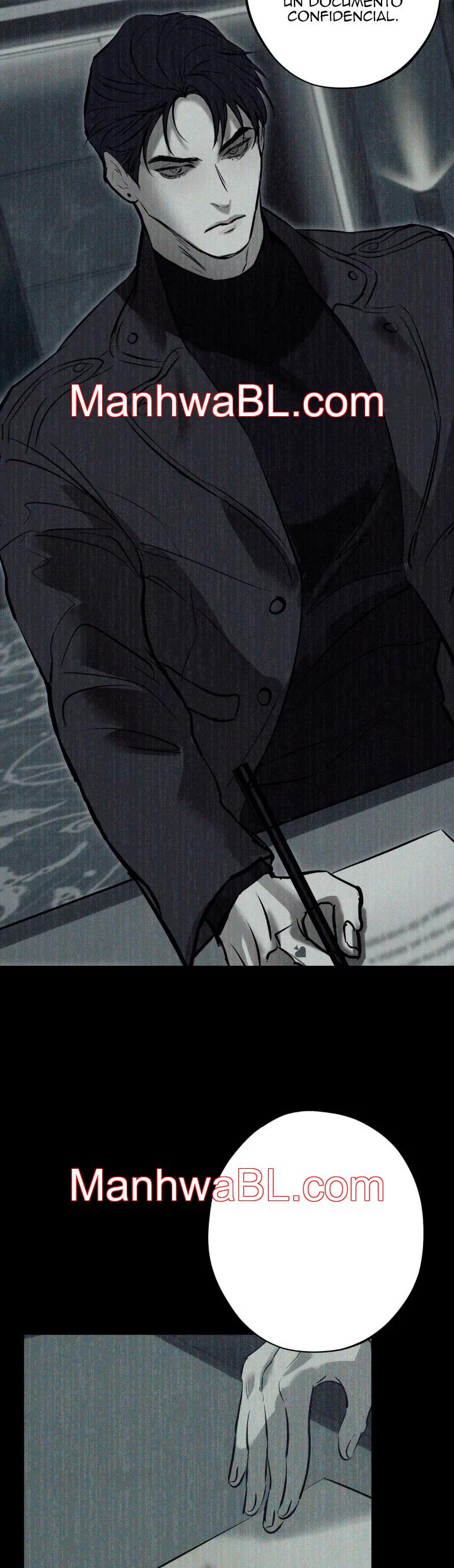 Vicio Arriesgado - Capítulo 33.2 manhwa
