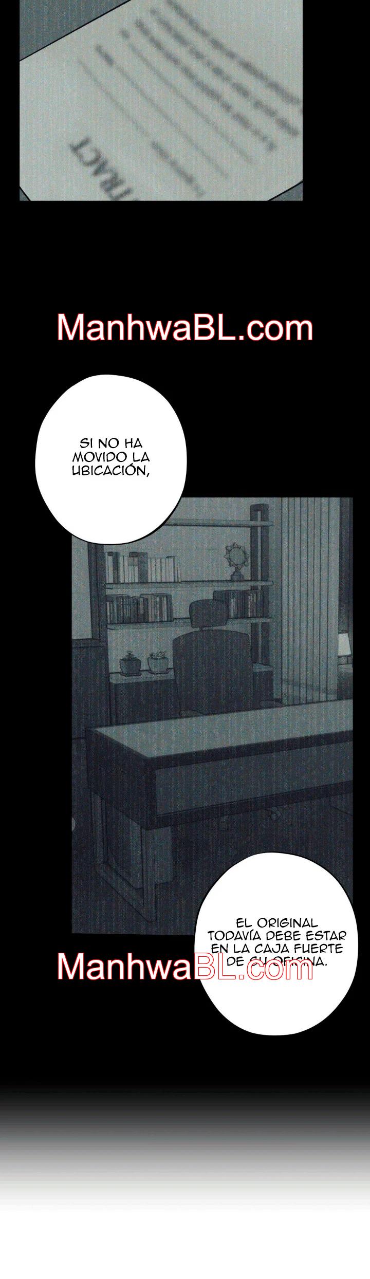 Vicio Arriesgado - Capítulo 33.2 manhwa