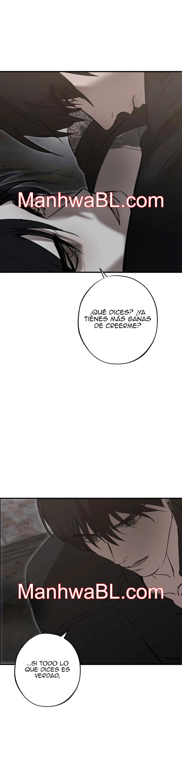 Vicio Arriesgado - Capítulo 33.2 manhwa