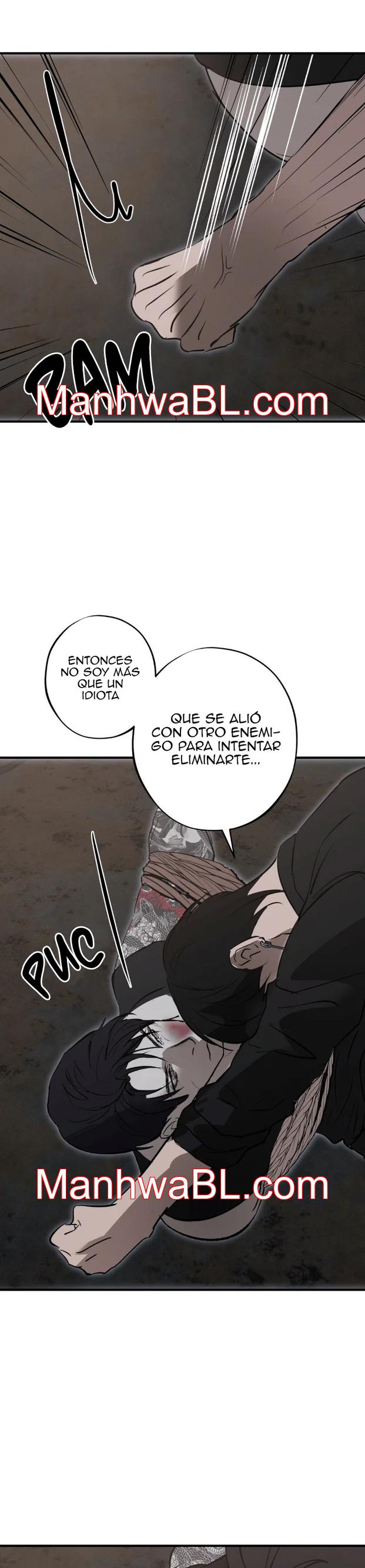 Vicio Arriesgado - Capítulo 33.2 manhwa