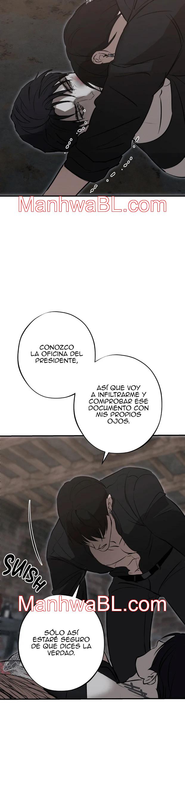 Vicio Arriesgado - Capítulo 33.2 manhwa
