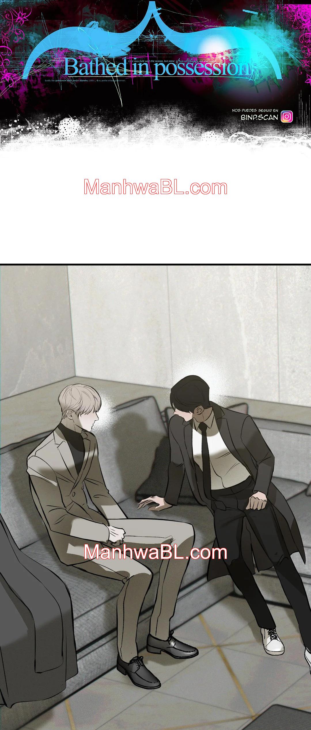 Vicio Arriesgado - Capítulo 27 manhwa
