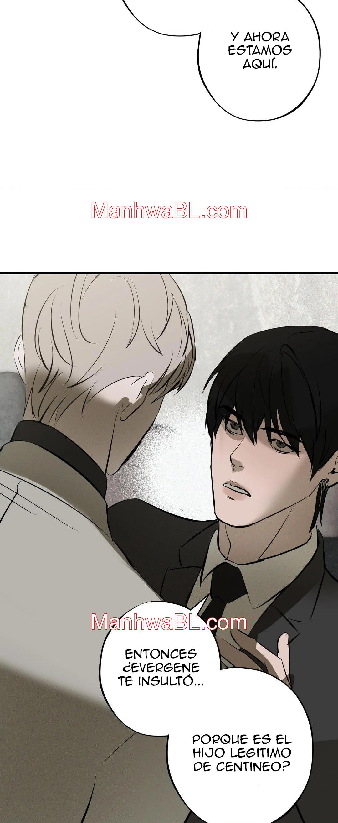 Vicio Arriesgado - Capítulo 27 manhwa