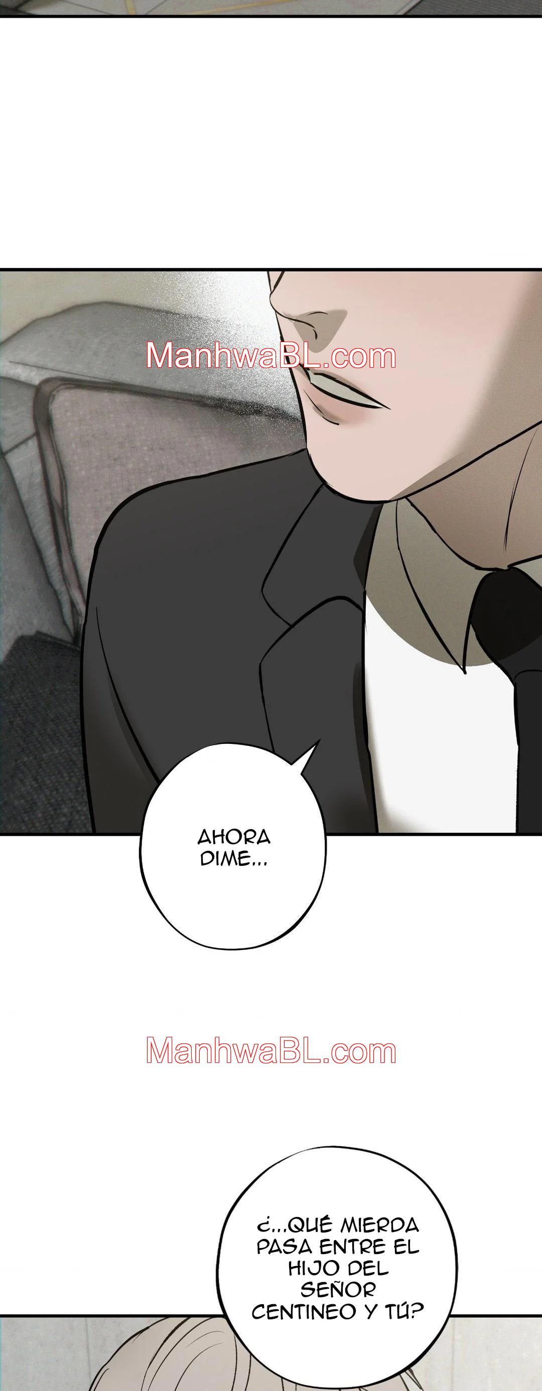 Vicio Arriesgado - Capítulo 27 manhwa