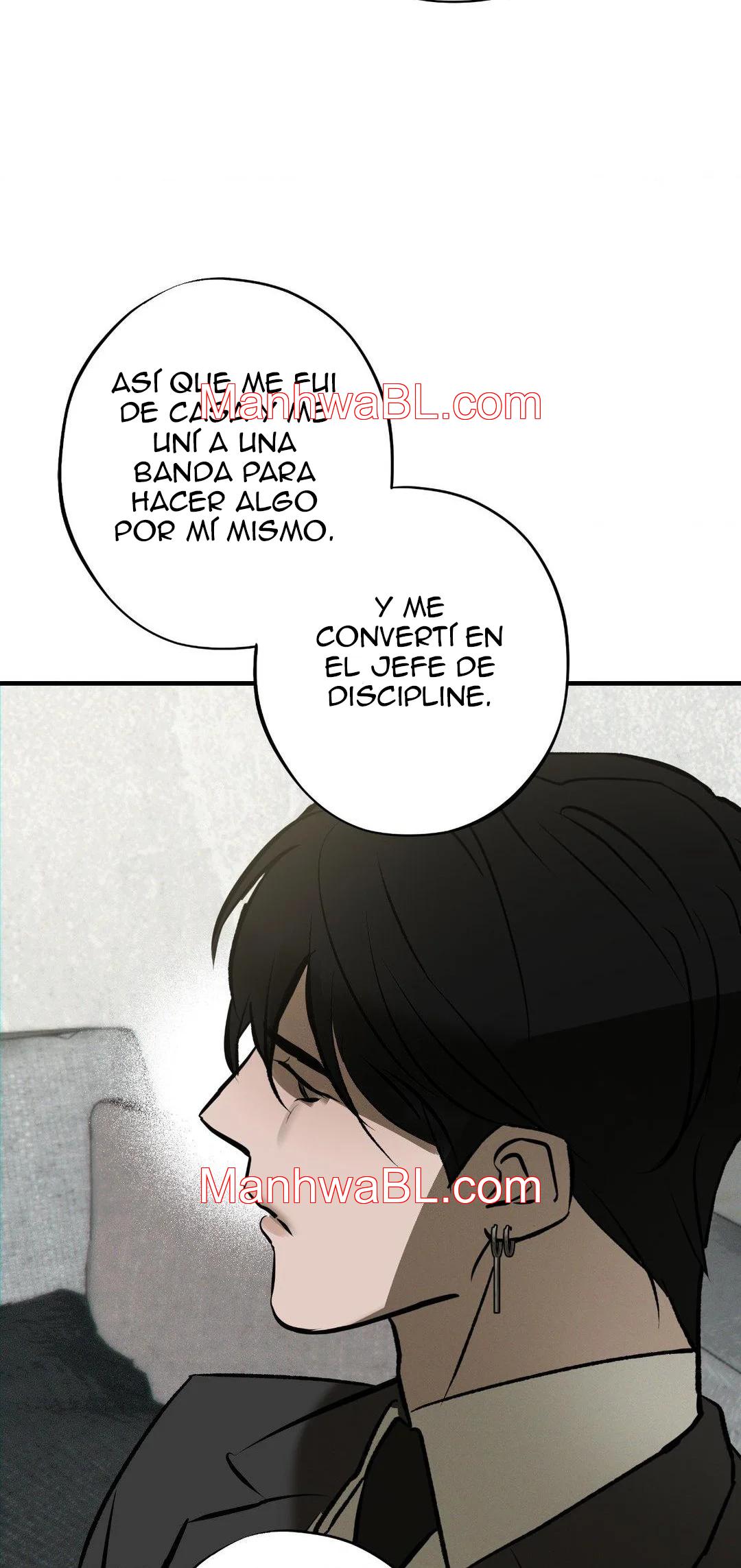 Vicio Arriesgado - Capítulo 27 manhwa