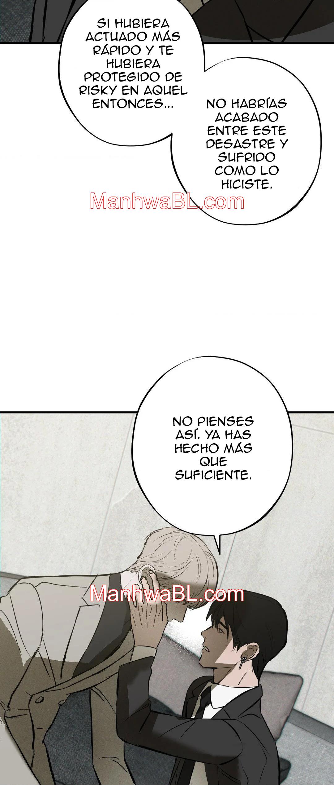 Vicio Arriesgado - Capítulo 27 manhwa