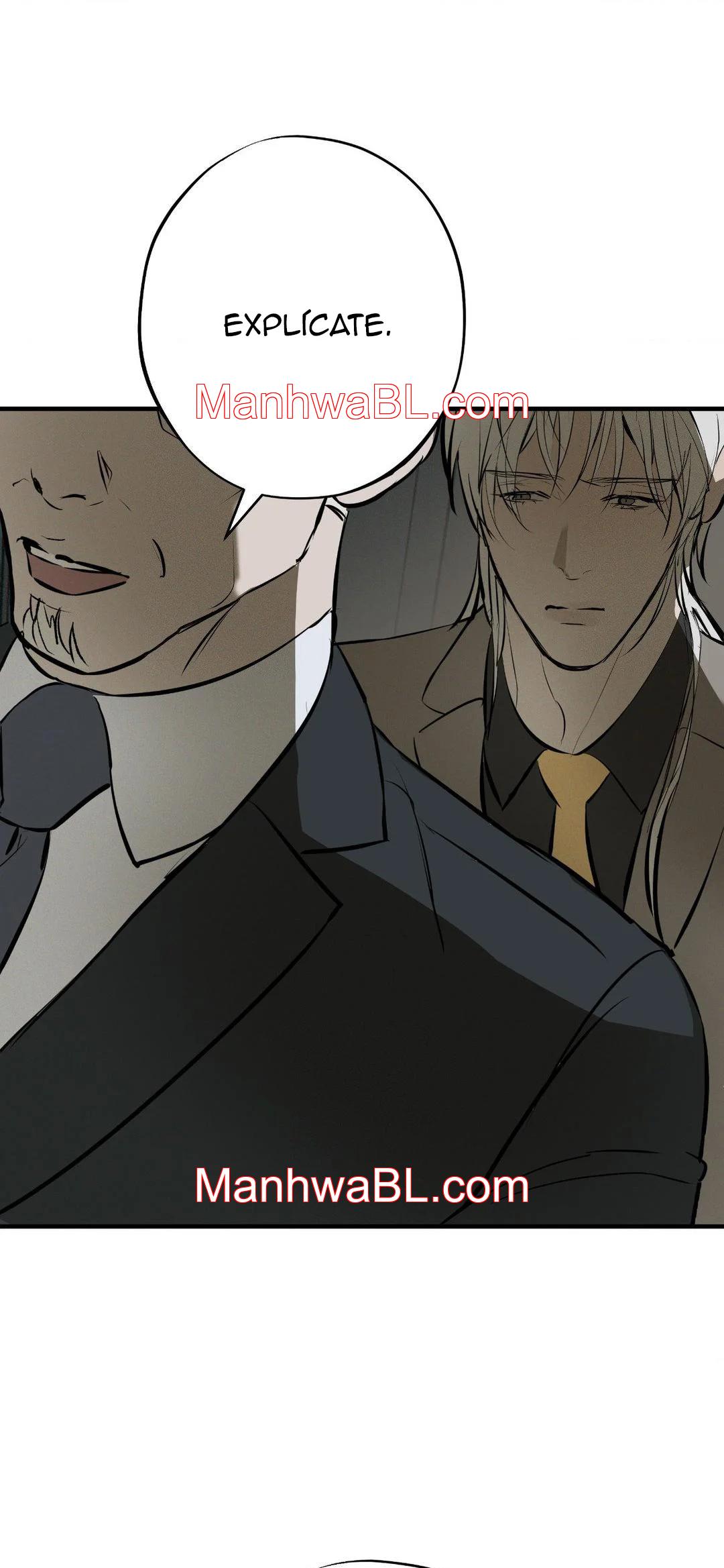 Vicio Arriesgado - Capítulo 27 manhwa