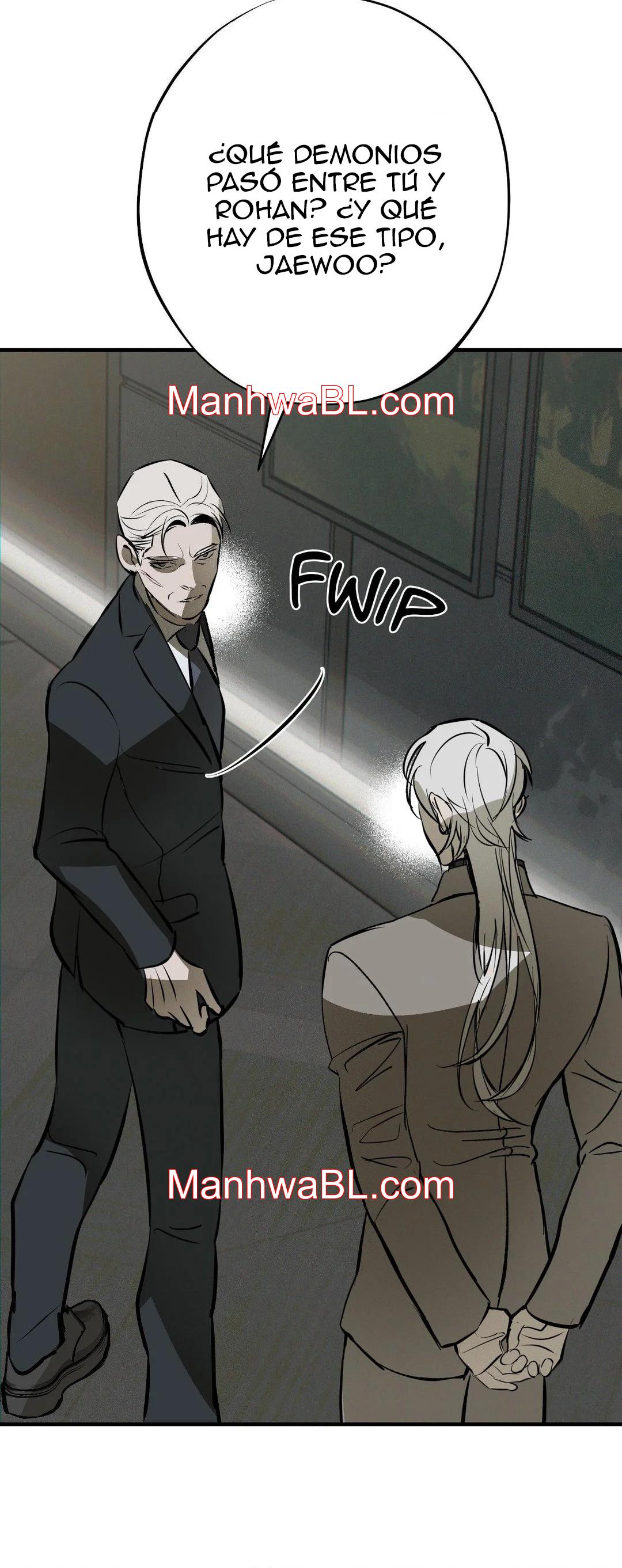Vicio Arriesgado - Capítulo 27 manhwa