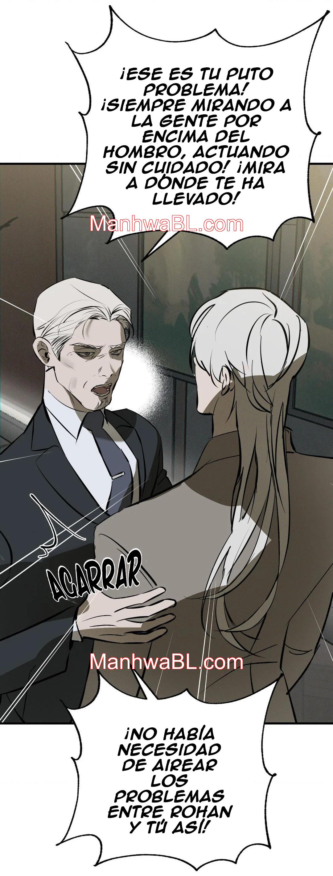 Vicio Arriesgado - Capítulo 27 manhwa