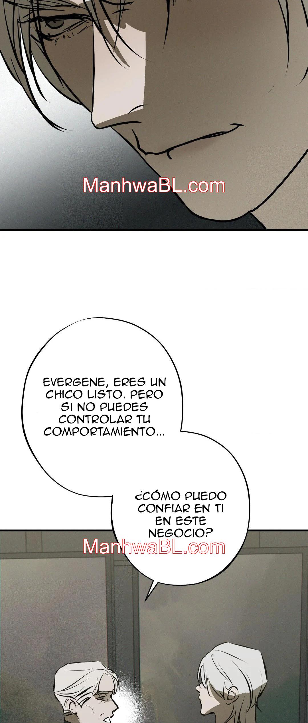 Vicio Arriesgado - Capítulo 27 manhwa