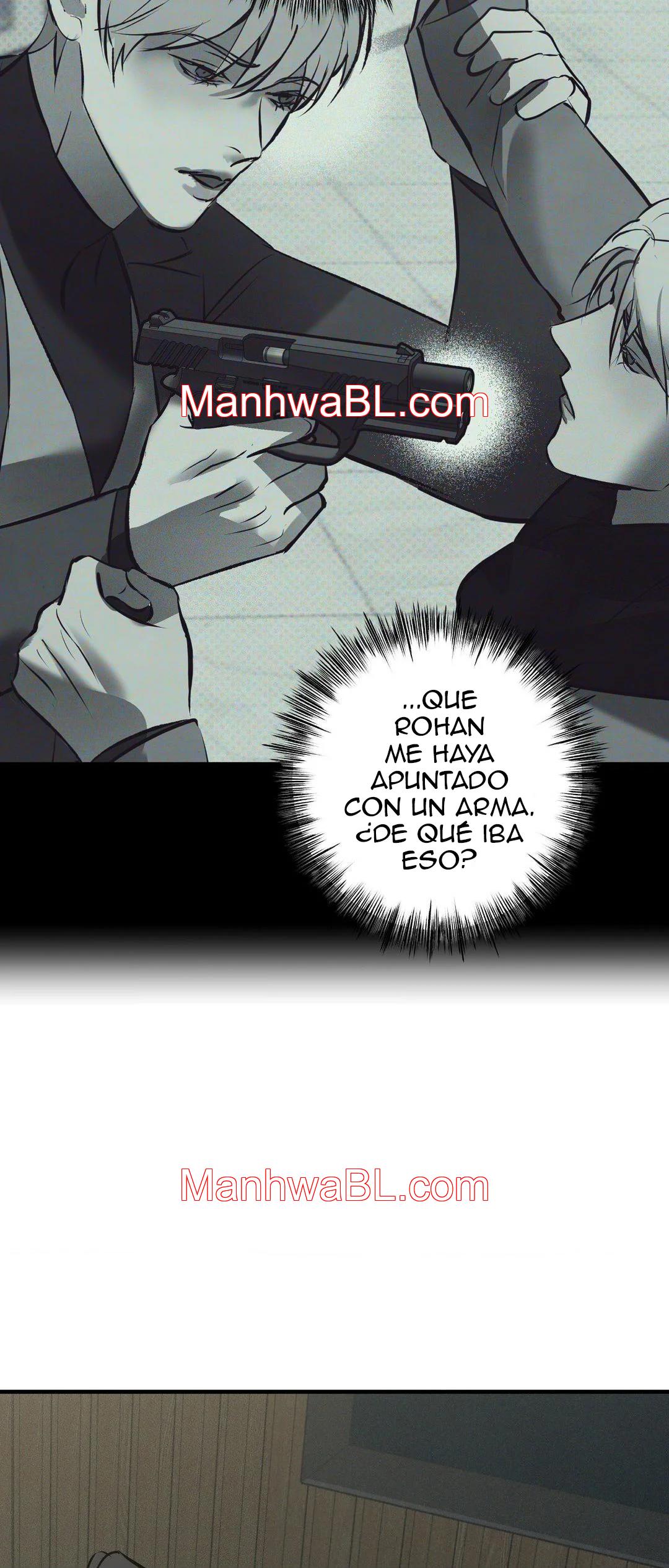 Vicio Arriesgado - Capítulo 27 manhwa