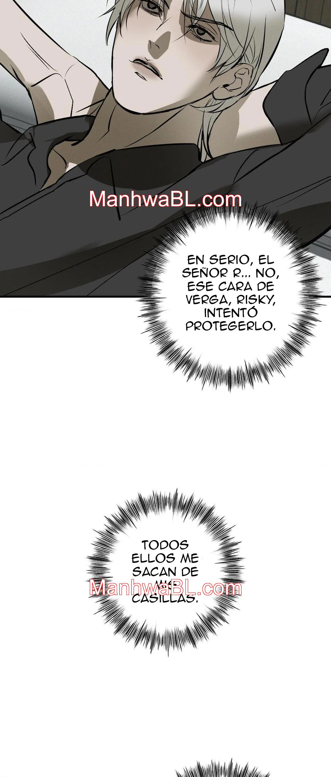 Vicio Arriesgado - Capítulo 27 manhwa