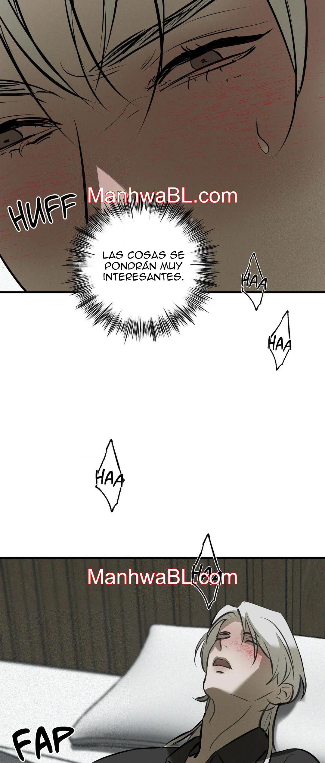 Vicio Arriesgado - Capítulo 27 manhwa