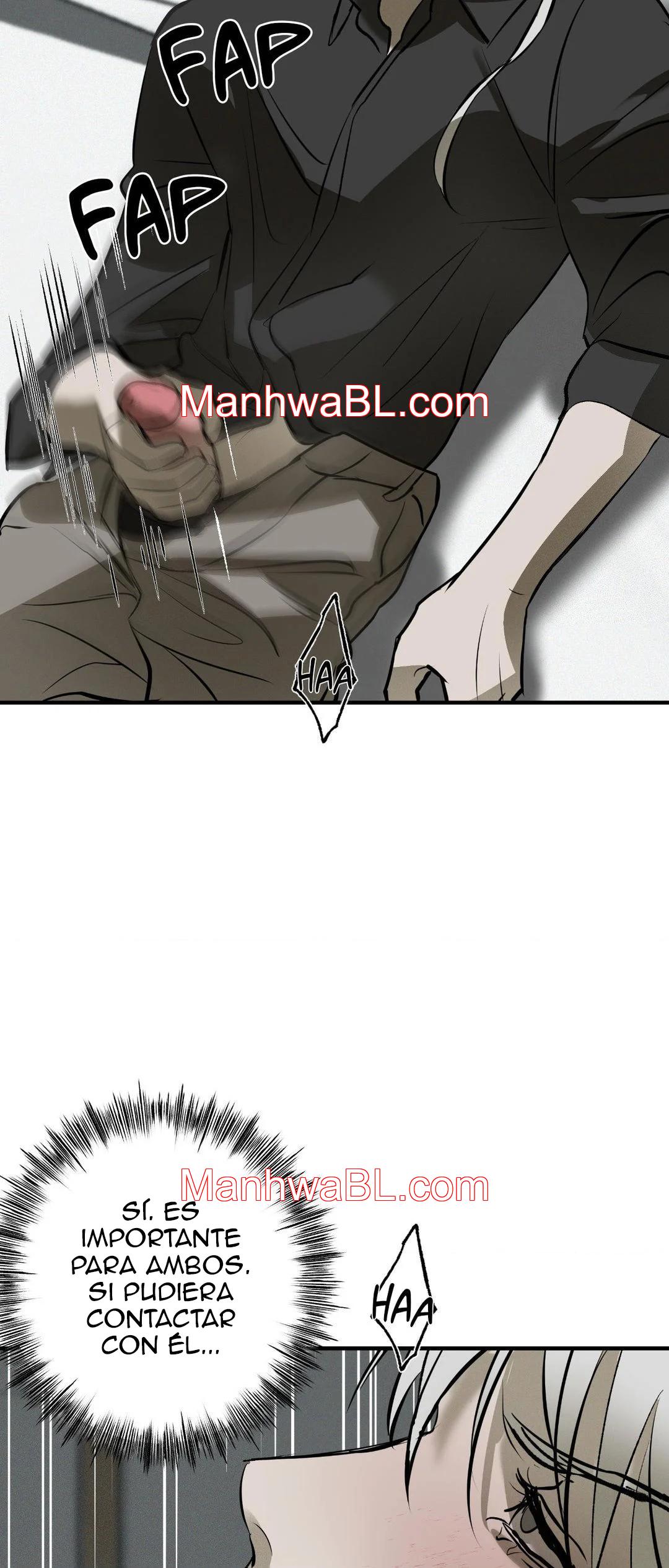 Vicio Arriesgado - Capítulo 27 manhwa