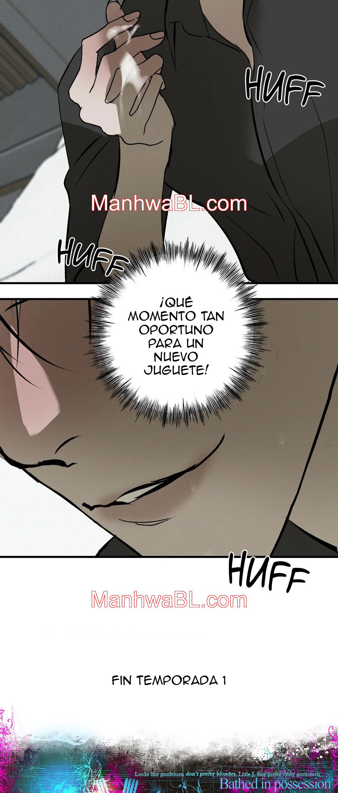 Vicio Arriesgado - Capítulo 27 manhwa