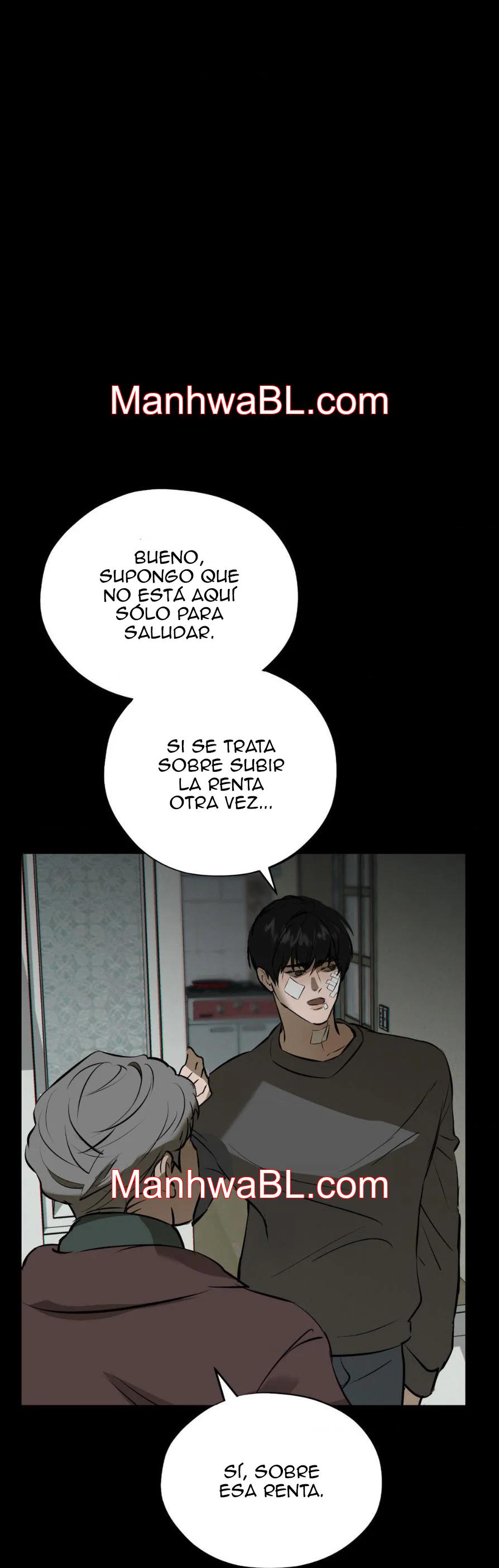 Vicio Arriesgado - Capítulo 5 manhwa