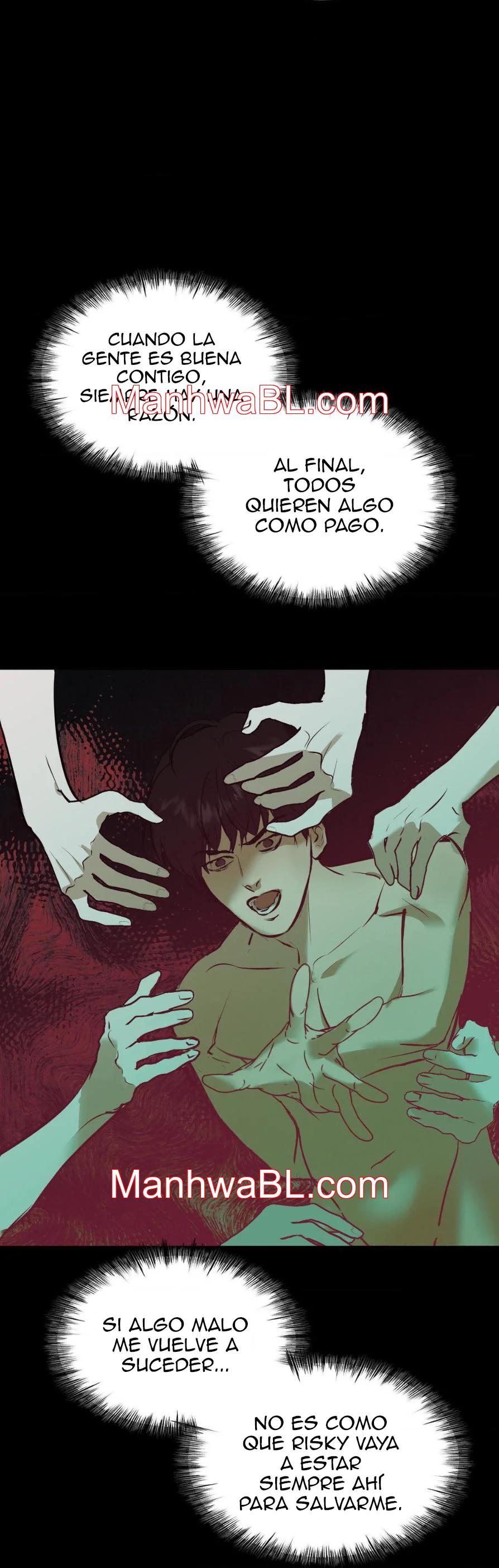 Vicio Arriesgado - Capítulo 5 manhwa