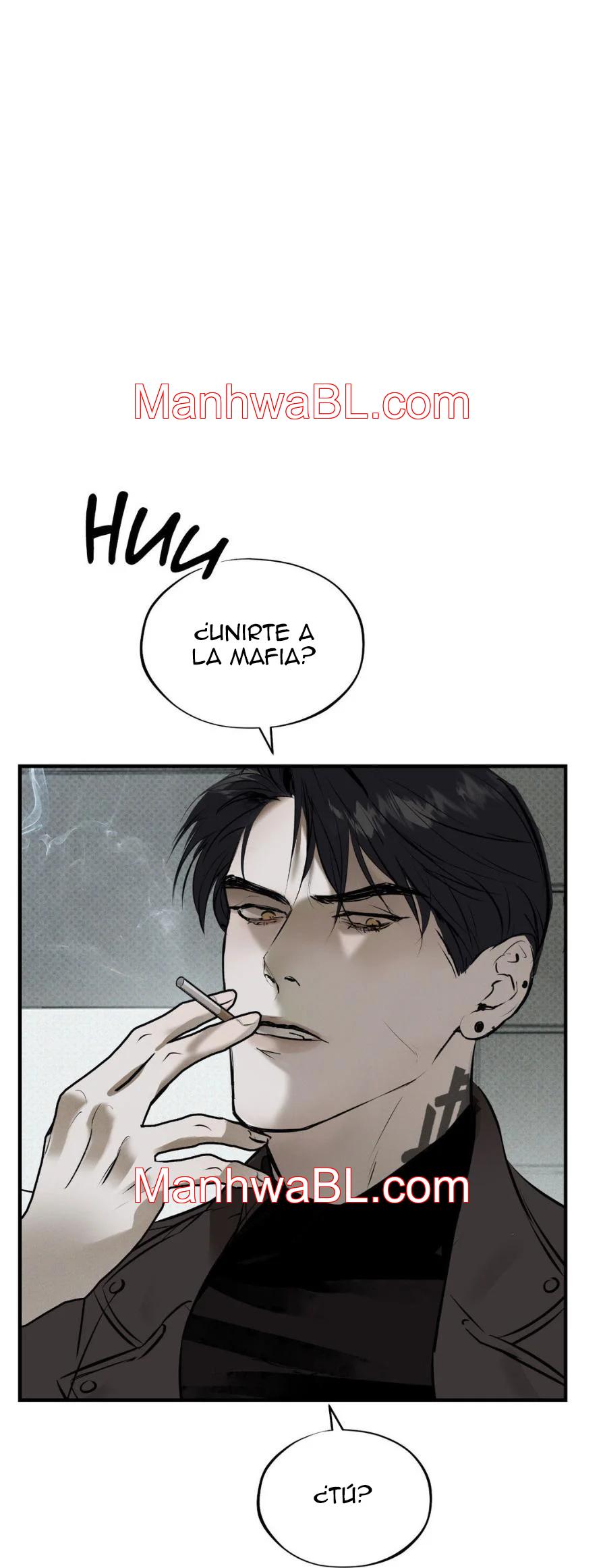 Vicio Arriesgado - Capítulo 5 manhwa