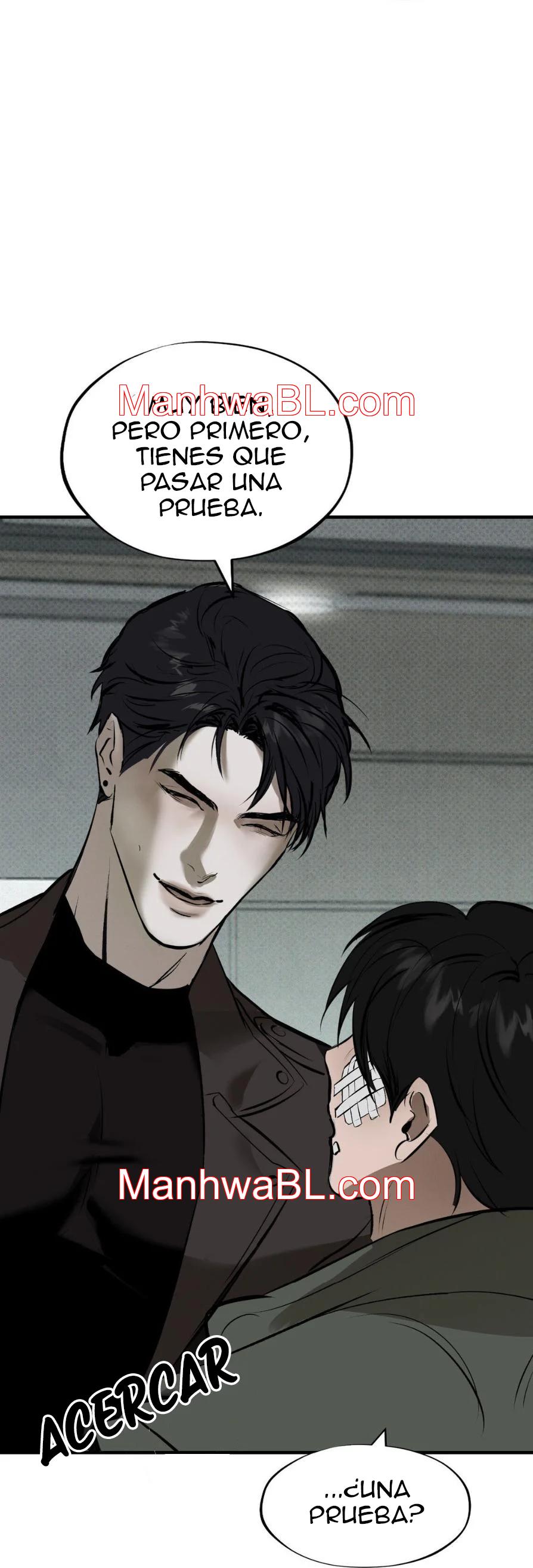 Vicio Arriesgado - Capítulo 5 manhwa