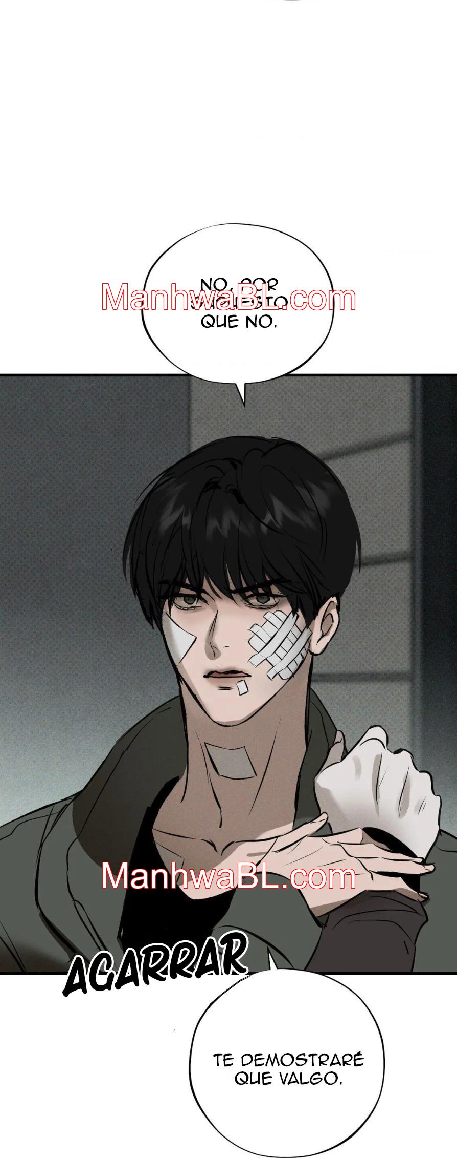 Vicio Arriesgado - Capítulo 5 manhwa