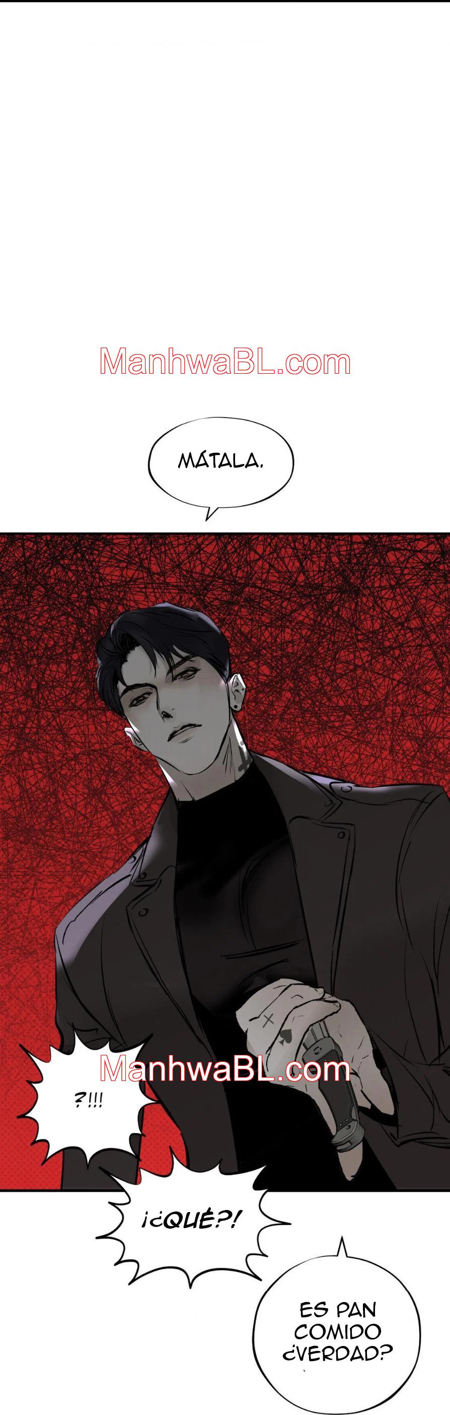 Vicio Arriesgado - Capítulo 5 manhwa