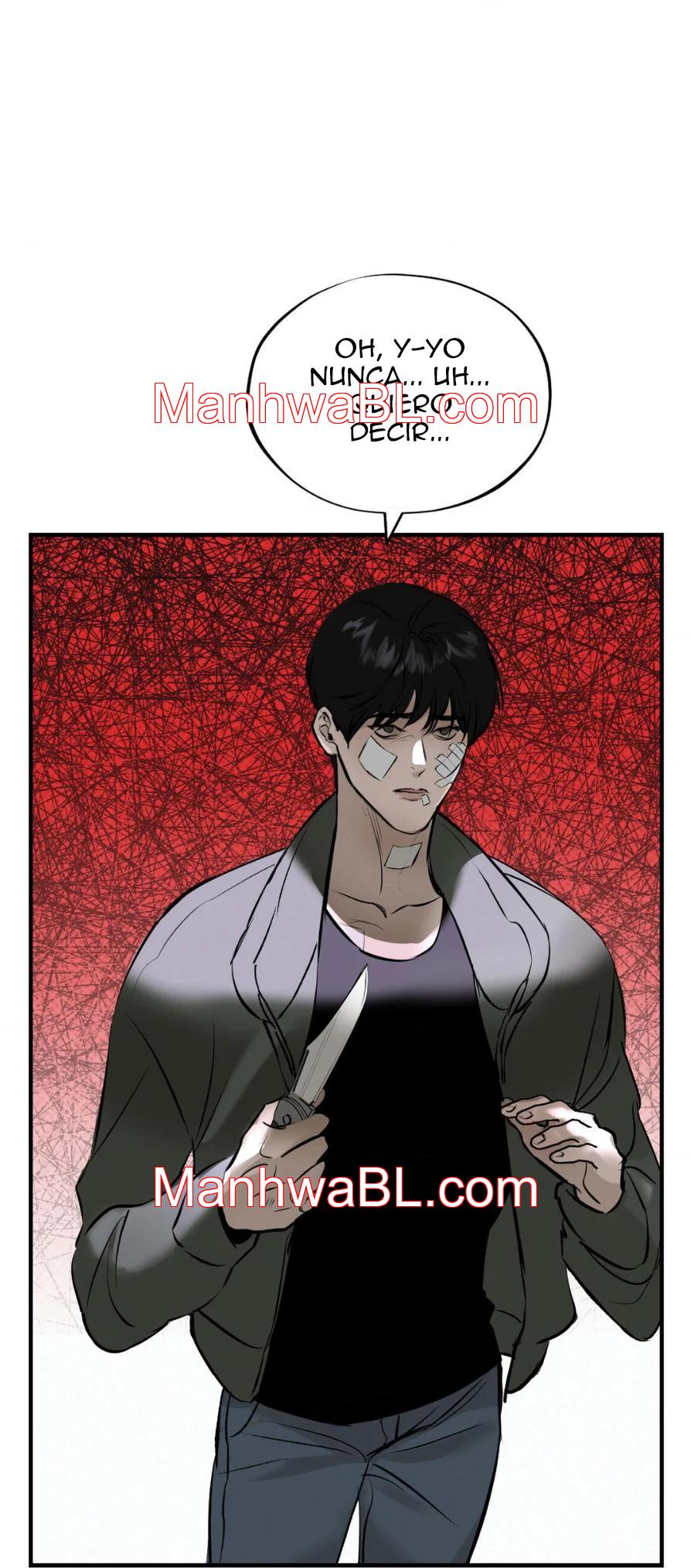 Vicio Arriesgado - Capítulo 5 manhwa