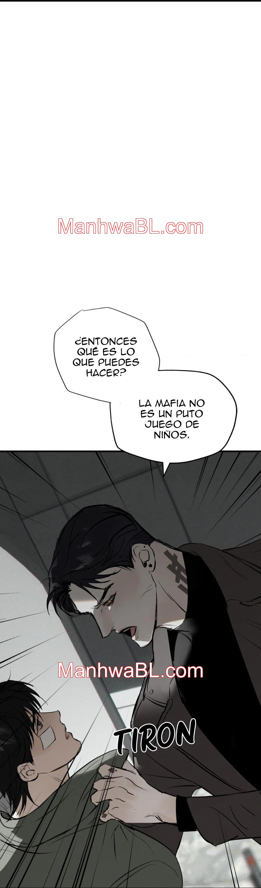 Vicio Arriesgado - Capítulo 5 manhwa