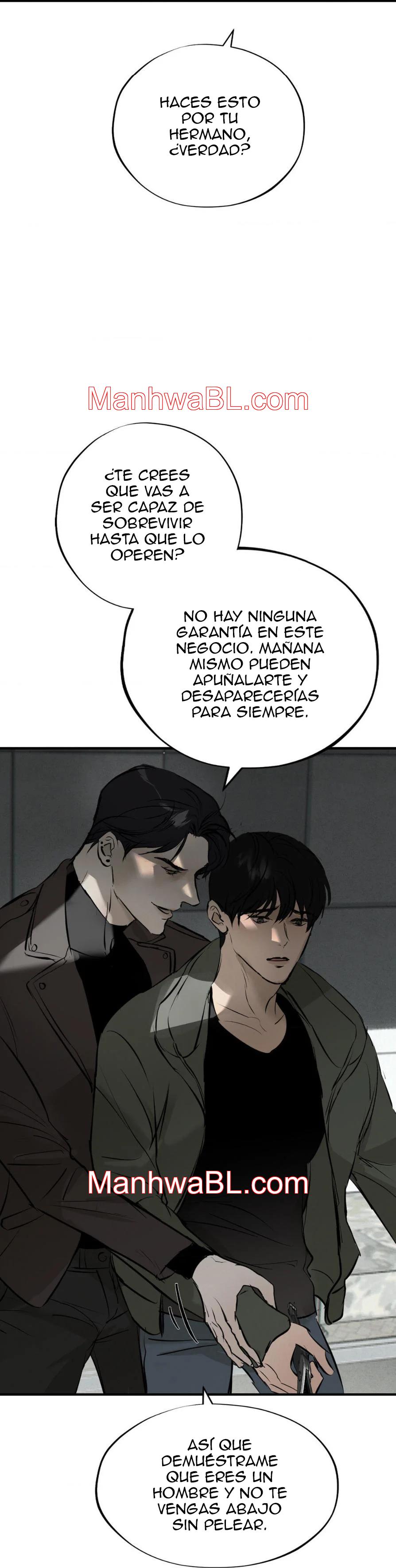 Vicio Arriesgado - Capítulo 5 manhwa