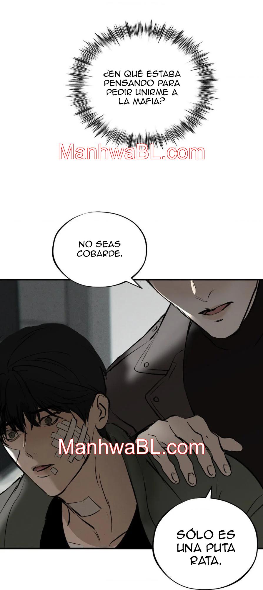 Vicio Arriesgado - Capítulo 5 manhwa