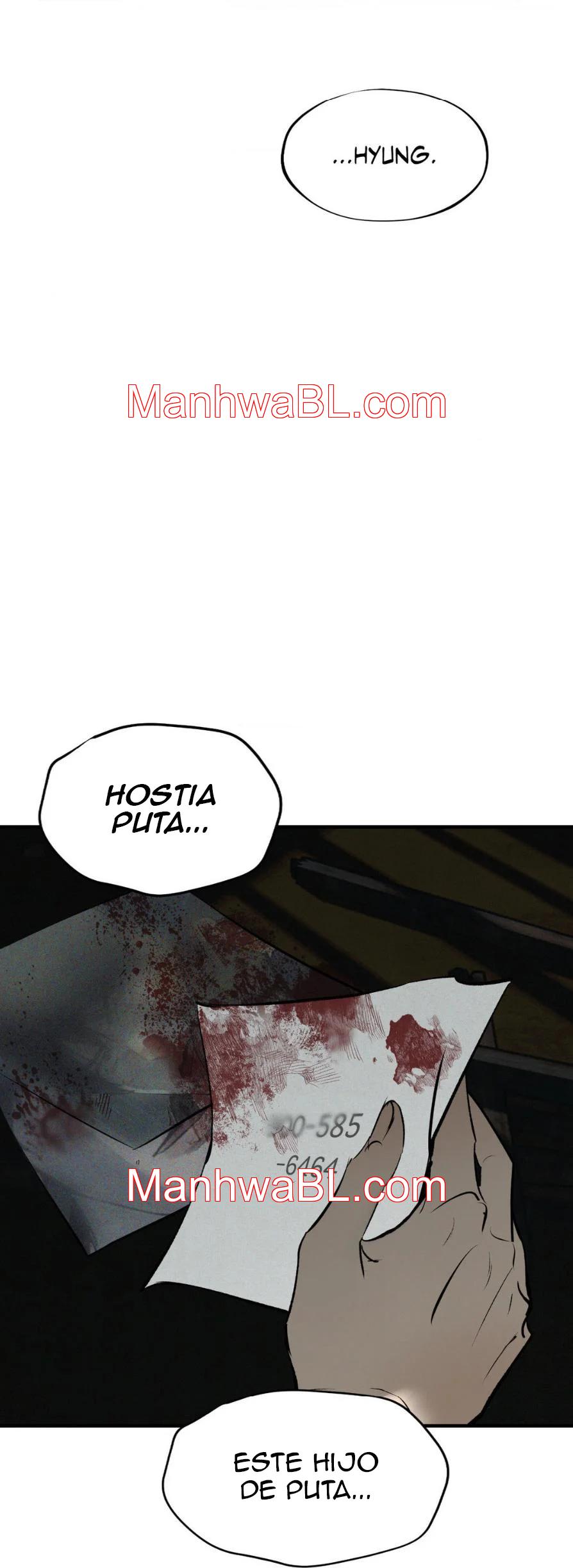 Vicio Arriesgado - Capítulo 5 manhwa