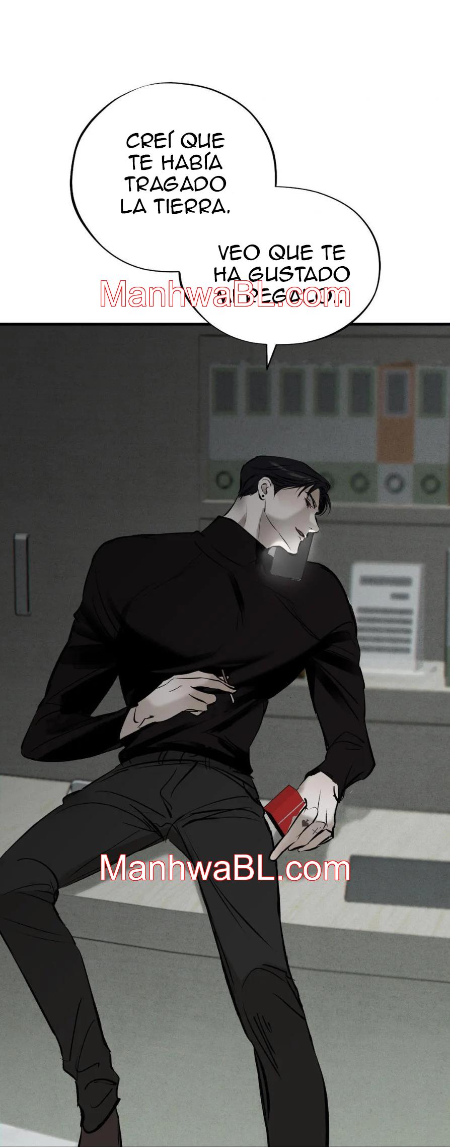 Vicio Arriesgado - Capítulo 5 manhwa