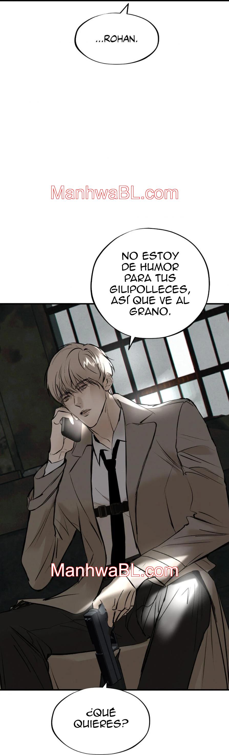Vicio Arriesgado - Capítulo 5 manhwa